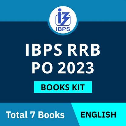 IBPS RRB PO 2023 Books Kit
