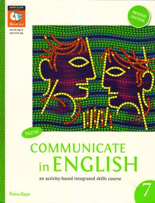 Ratna Sagar New Communicate In English Class - 7