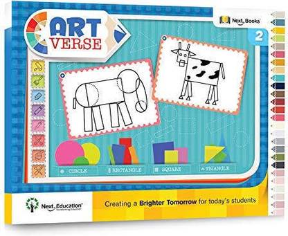 Next Education ART VERSE 2