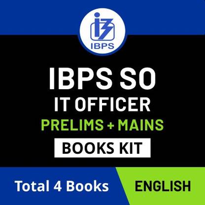 IBPS SO IT Officer Prelims + Mains 2023 Books Kit (English Printed) By Adda247