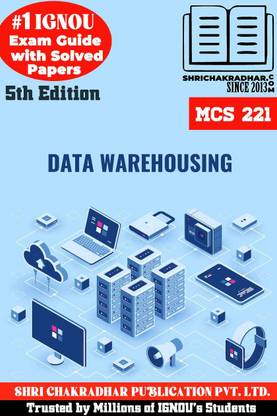 IGNOU MCS 221 Solved Guess Papers Pdf From IGNOU Study Material/Books (Data Warehousing And Data Mining) For Exam Preparation (Latest Syllabus) IGNOU MCA NEW