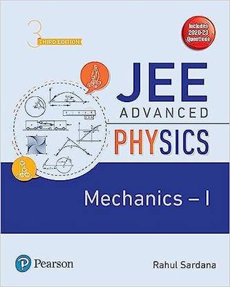 JEE Advanced Physics - Mechanics I - 3rd Edition