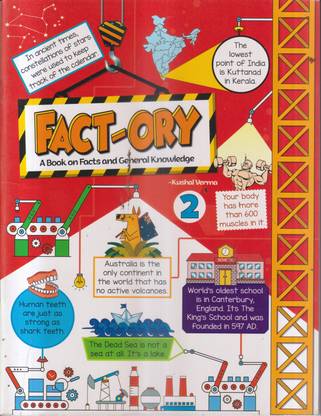 Fact-Ory Class 2