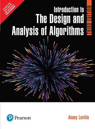 Introduction To The Design And Analysis Of Algorithms By Anany Levitin (Paperback, Anany Levitin)
(USED -LIKE NEW)