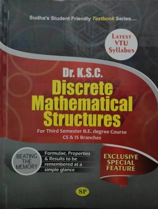 Discrete Mathematical Structures