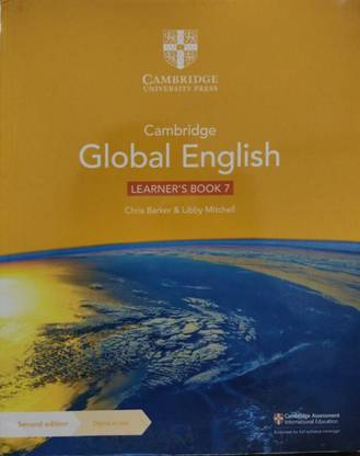 Cambridge Global English Learners Book - 7