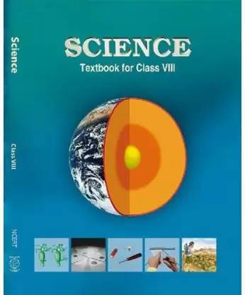 NCRT Science Class 8th Textbook