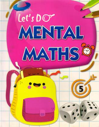 Book Magic Let's Do MENTAL MATHS CLASS - 5