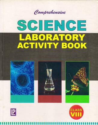 Comprehensive Science Laboratory Activity Book Class - 8