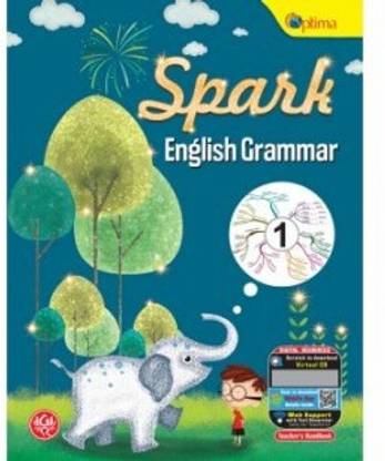 ऑप्टिमा स्पार्क इंग्लिश ग्रामर क्लास - I