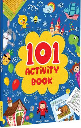 101 Activity Book