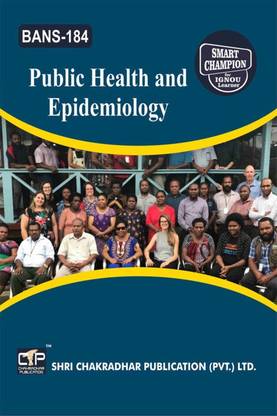 IGNOU BANS 184 Solved Guess Papers Pdf From IGNOU Study Material/Books Public Health And Epidemiology For Exam Preparation (Latest Syllabus) IGNOU Bachelor Of Arts (BAG) (CBCS) Anthropology