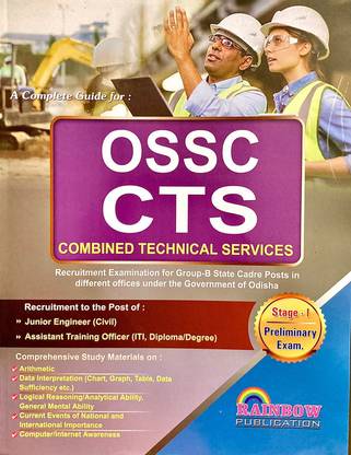 Ossc Cts Combined Technical Services