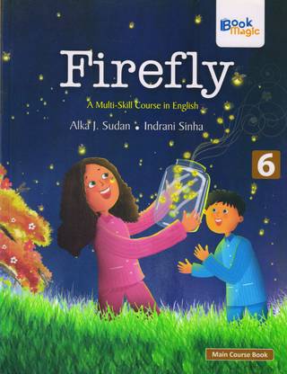Book Magic, FIREFLY A MULTI-SKILL COURSE IN ENGLISH. MAIN COURSE BOOK - 6