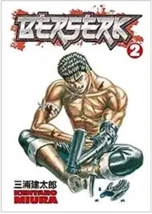 Berserk Volume 2
