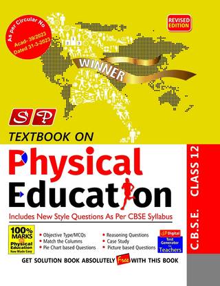 ALL IN ONE PHYSICAL EDUCATION CLASS 12 PDF FREE DOWNLOAD 2024 visual data 8