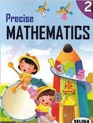 Precise Mathematics For Class -2 For 2024 Examination