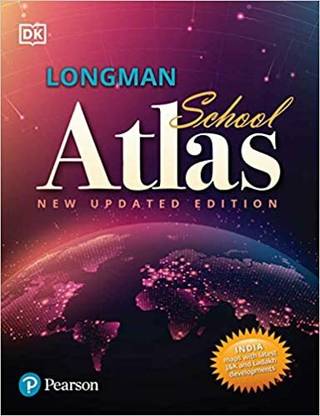 Longman Atlas School