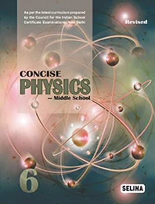 Concise Physics Middle School Class 6