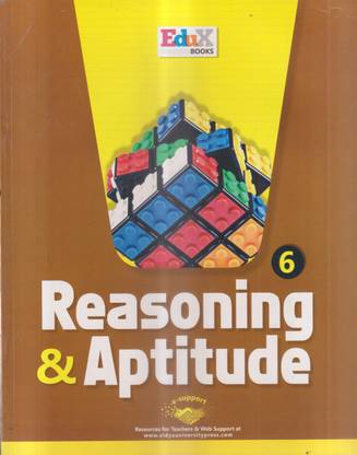 Edux Reasoning & Aptitude -6