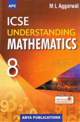 Apc ICSE UNDERSTANDING Mathematics Class - 8