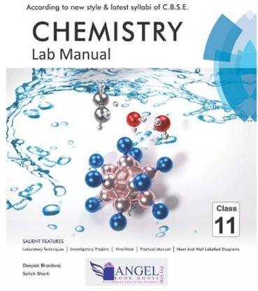 Angel Chemistry Lab Manual Class - 11