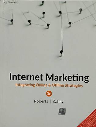 INTERNET MARKETING (Old Book)