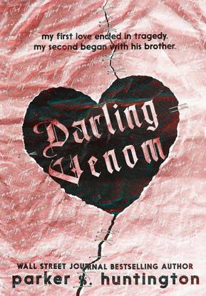 Darling Venom (English, Paperback, Huntington Parker S)
