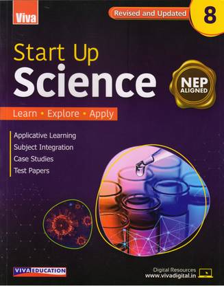 Viva Start Up Science - 8