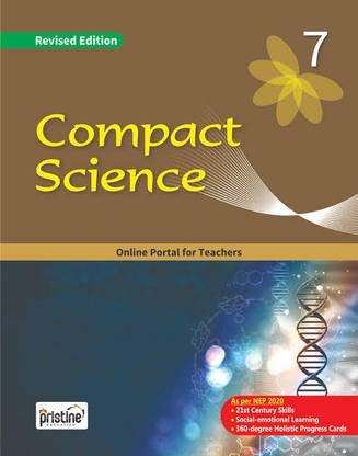 Compact Science 7 - 2023 Edition