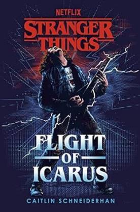 Stranger Things: Flight Of Icarus