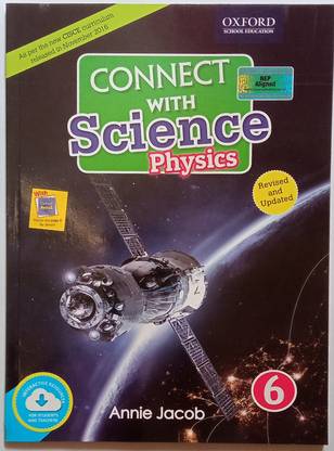 Connect With Science Physics Class 6 For ICSE Students