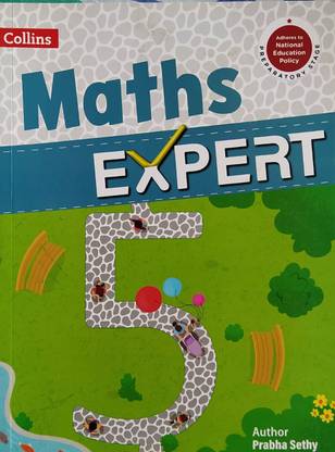 Maths Expert Class 5