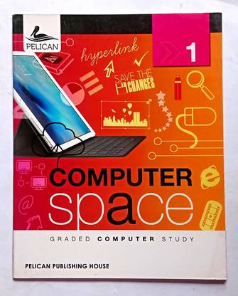 Computer Space Class -1 (Old Book)