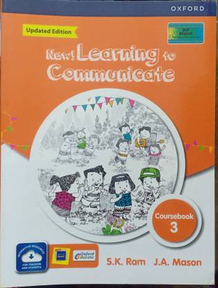 New Learning To Communicate Course Book 3