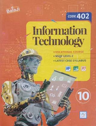 Shri Balaji Information Technology Class 10