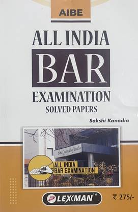 All India Bar Examination Solved Papers