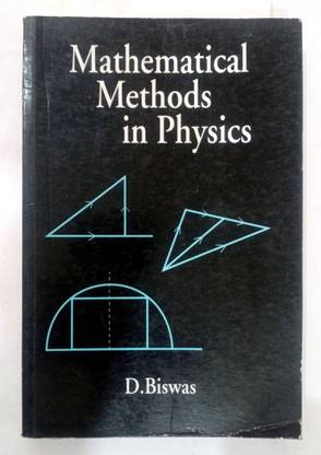 Mathematical Methods In Physics (Old Used Book)