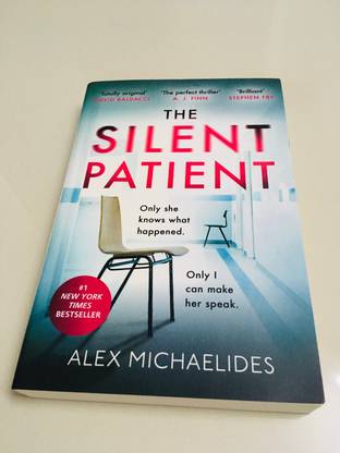 The Silent Patient 0345
