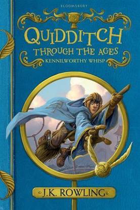 Quidditch Through The Ages | J.K. Rowling (Paperback)