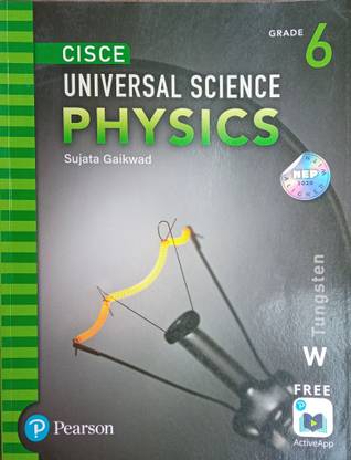 Cisce Universal Science Physics Book 6