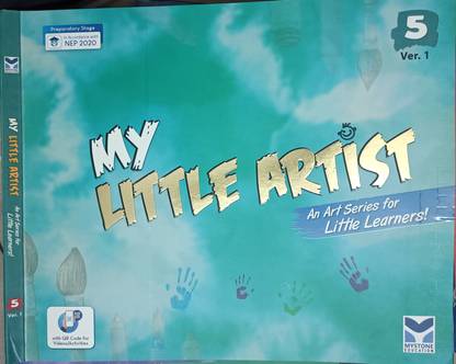 My Little Artist 5 Ver. 1