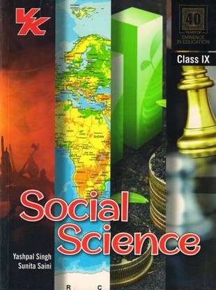 वीके सोशल साइंस क्लास 9
(एज़ पर लैरेस्ट Cbse सिलेबस)
