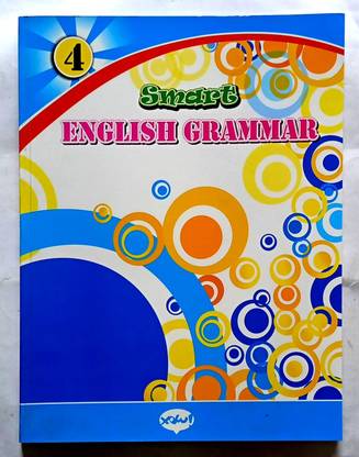 Smart English Grammar Class- 4 (Old Like New Book)