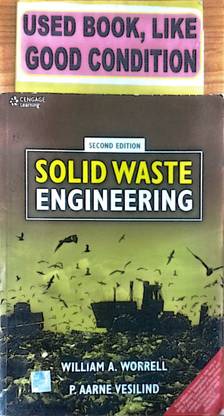 Solid Waste Engineering (Old Book)