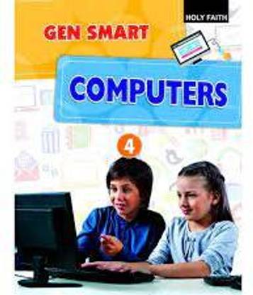 HOLY FAITH GEN SMART COMPuTER CLASS 4