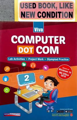 Computer Dot Com Class-2(Old Book)