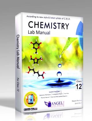 CHEMISTRY Lab Manual Class 12