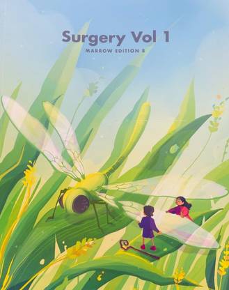 Surgery Marrow New Edition-8 Surgery By (Dr.rohan-Khandelwal)Fully Colored Notes