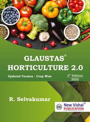 Glaustas Horticulture 2.0 - Edition 2025